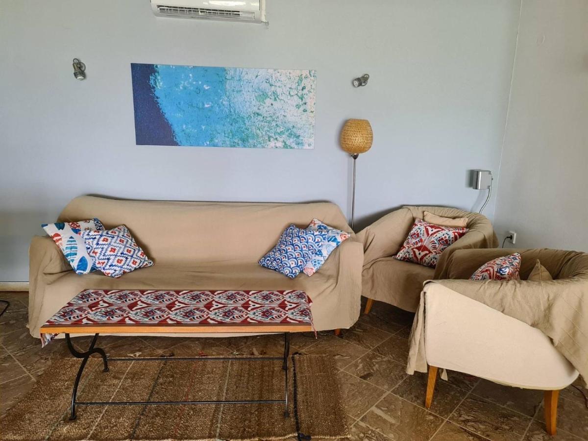 Janis Seaview Villa Неа-Фокеа Экстерьер фото